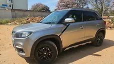 Used Maruti Suzuki Vitara Brezza ZDi Plus in Bangalore