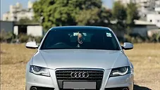 Used Audi A4 2.0 TDI Sline in Surat