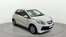 Used Honda Brio VX AT in Surat