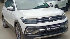 Used Volkswagen Taigun Topline 1.0 TSI AT in Bangalore