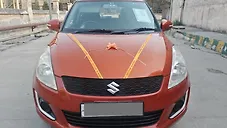 Used Maruti Suzuki Swift ZXi in Delhi