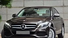 Used Mercedes-Benz C-Class C 220 CDI Avantgarde in Mumbai