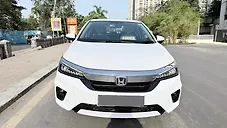 Used Honda City ZX CVT Petrol in Mumbai