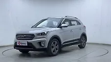 Used Hyundai Creta SX 1.6 (O) Petrol in Hyderabad