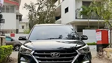 Used Hyundai Creta SX Plus 1.6 AT CRDI in Nashik