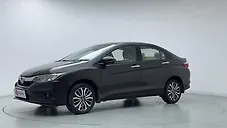 Used Honda City ZX CVT Petrol [2019-2020] in Faridabad