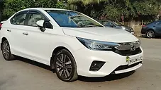 Used Honda City ZX CVT Petrol in Mumbai