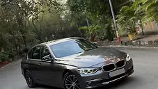 Used BMW 3-Series 320d Luxury Line in Mumbai