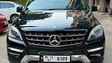 Used Mercedes-Benz M-Class ML 250 CDI in Mumbai