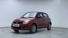 Used Maruti Suzuki Swift VXi 1.2 BS-IV in Hyderabad