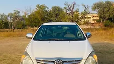 Used Toyota Innova 2.5 GX 7 STR BS-IV in Ahmedabad