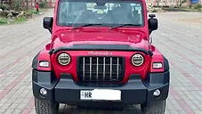 Used Mahindra Thar LX Hard Top Diesel AT in Delhi