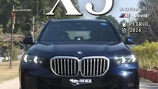 Used BMW X5 xDrive40i M Sport in Delhi