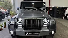 Used Mahindra Thar LX Hard Top Petrol AT in Hyderabad