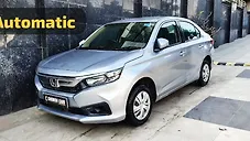 Used Honda Amaze 1.2 S CVT Petrol [2018-2020] in Delhi