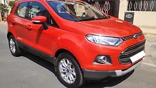Used Ford Ecosport Titanium 1.5L Ti-VCT AT in Bangalore