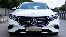 Used Mercedes-Benz E-Class E200 [2024-2025] in Delhi
