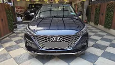 Used Hyundai Verna SX 1.5 VTVT IVT in Mumbai
