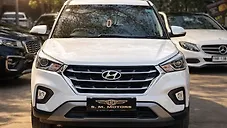 Used Hyundai Creta SX 1.6 AT Petrol in Delhi