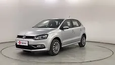 Used Volkswagen Polo Comfortline 1.2L (P) in Pune