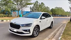 Used Skoda Slavia Style 1.5L TSI DSG[2023-2023] in Mohali