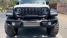 Used Jeep Wrangler Rubicon Petrol Turbo Automatic in Mumbai