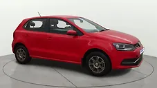 Used Volkswagen Polo Trendline 1.0L (P) in Pune