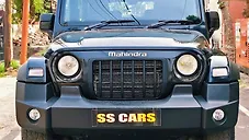 Used Mahindra Thar LX Convertible Top Diesel MT 4WD [2023] in Lucknow