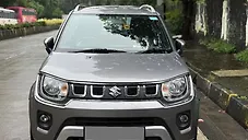 Used Maruti Suzuki Ignis Zeta 1.2 MT in Mumbai