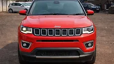 Used Jeep Compass Limited (O) 2.0 Diesel [2017-2020] in Raipur