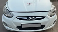 Used Hyundai Verna Fluidic 1.6 CRDi in Vadodara