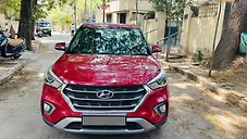 Used Hyundai Creta SX 1.6 (O) Petrol in Hyderabad