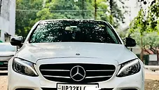 Used Mercedes-Benz C-Class C 220d in Lucknow
