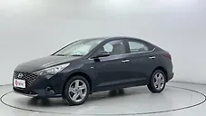 Used Hyundai Verna SX 1.5 VTVT IVT in Ahmedabad