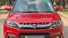 Used Maruti Suzuki Vitara Brezza ZDi in Bangalore