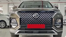 Used MG Hector Plus Sharp Pro 2.0 Turbo Diesel 6 STR in Pune