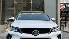 Used Toyota Fortuner 4X2 2WD Diesel Turbo Automatic Dual Tone in Indore