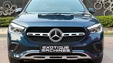 Used Mercedes-Benz GLA 220d 4MATIC in Lucknow