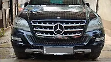 Used Mercedes-Benz M-Class ML 350 CDI in Pune