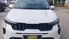 Used Kia Sonet HTX 1.5 Diesel MT [2024-2025] in Jalandhar