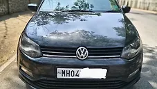 Used Volkswagen Polo Comfortline 1.5L (D) in Nashik