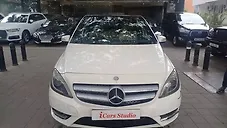 Used Mercedes-Benz B-class B180 Sports in Bangalore