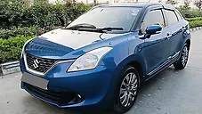Used Maruti Suzuki Baleno Zeta Automatic in Mumbai