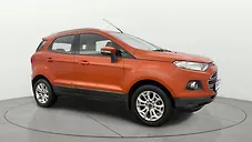 Used Ford Ecosport Titanium 1.5L Ti-VCT AT in Delhi