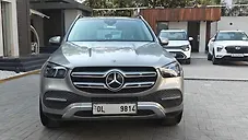 Used Mercedes-Benz GLE 450 4MATIC LWB [2020-2023] in Delhi