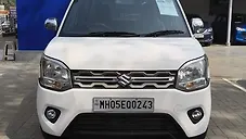 Used Maruti Suzuki Wagon R LXi CNG in Mumbai