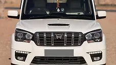 Used Mahindra Scorpio S Diesel Turbo Manual 7 STR in Nagaur