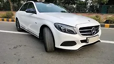 Used Mercedes-Benz C-Class C 220d in Delhi