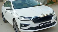 Used Skoda Slavia Style 1.0L TSI AT in Bangalore