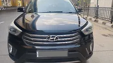 Used Hyundai Creta SX Plus 1.6 AT Petrol in Mumbai